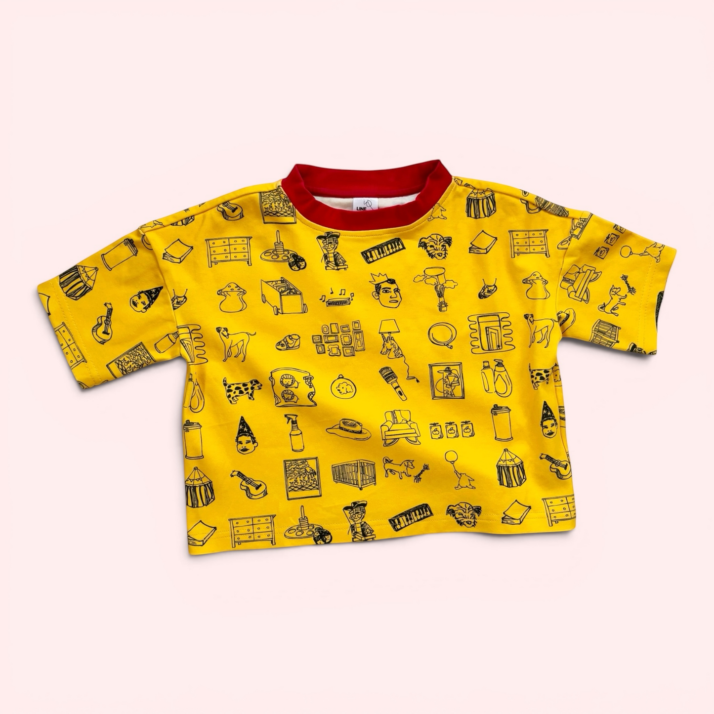 Doodle Tee